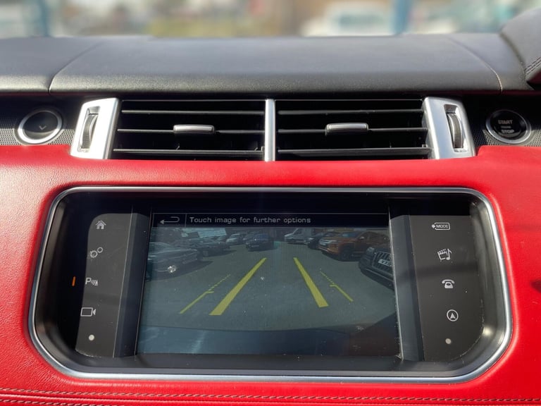 2017 Land Rover Range Rover Sport 3.0 SD V6 Autobiography Dynamic Auto 4WD Euro