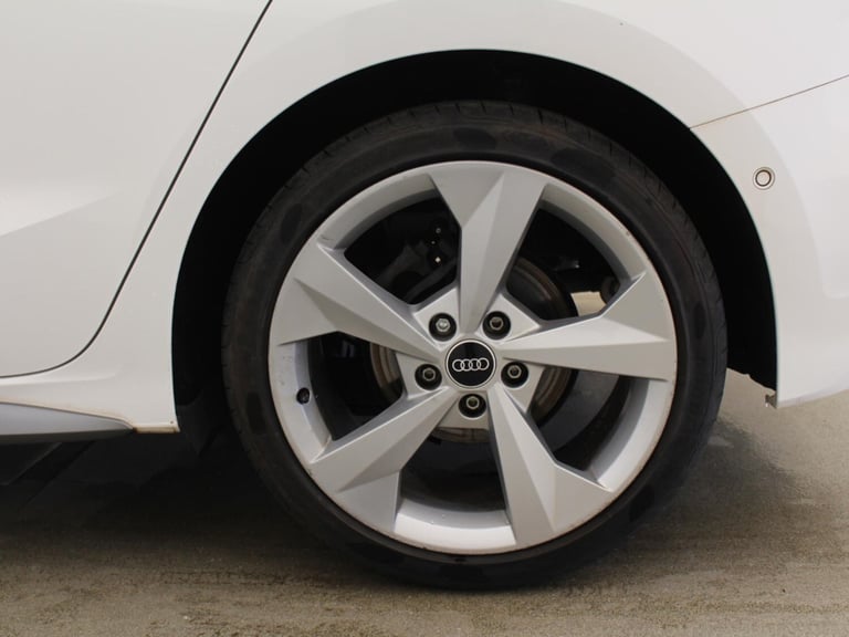 2021 Audi A3 30 TDI S Line 5dr Hatchback Diesel Manual