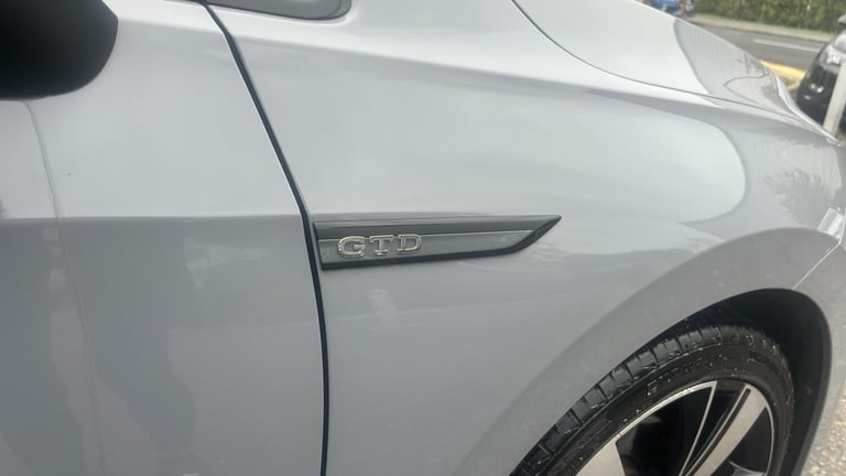 2023 Volkswagen Golf 2.0 TDI 200 GTD 5dr DSG HATCHBACK DIESEL Automatic