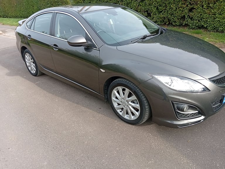 Immaculate Mazda, 6, Hatchback, 2011, Manual, 2183 (cc), 5 doors