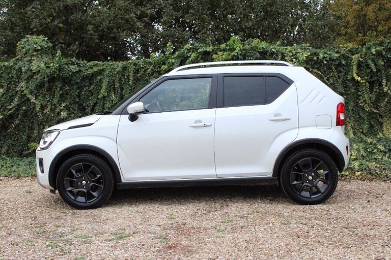 2022 Suzuki Ignis 1.2 Dualjet 12V Hybrid SZ5 5dr CVT HATCHBACK PETROL Automatic