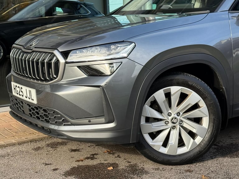 2025 Skoda Kodiaq 2.0 TSI 204 SE L 4X4 5dr DSG [7 Seat] ESTATE PETROL Automatic