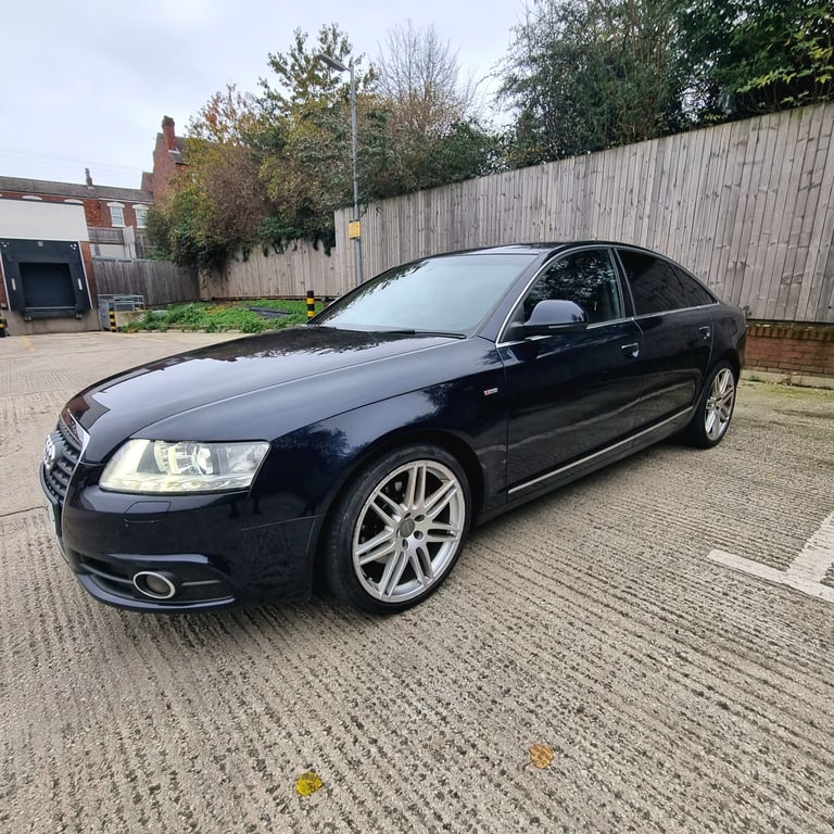 Audi, A6, Saloon, 2011, Semi-Auto, 1968 (cc), 4 doors