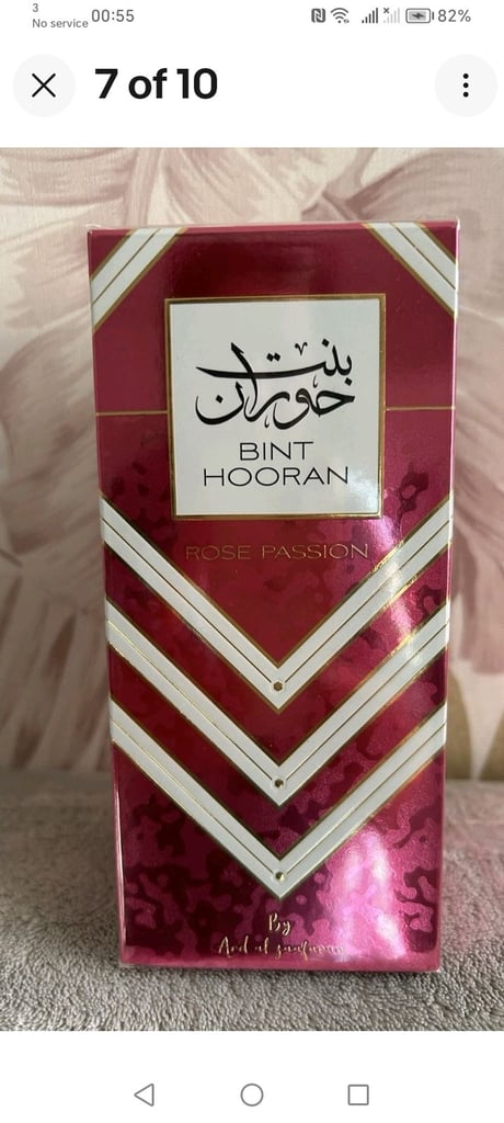 image for Perfume Binte Hooran 100ml 