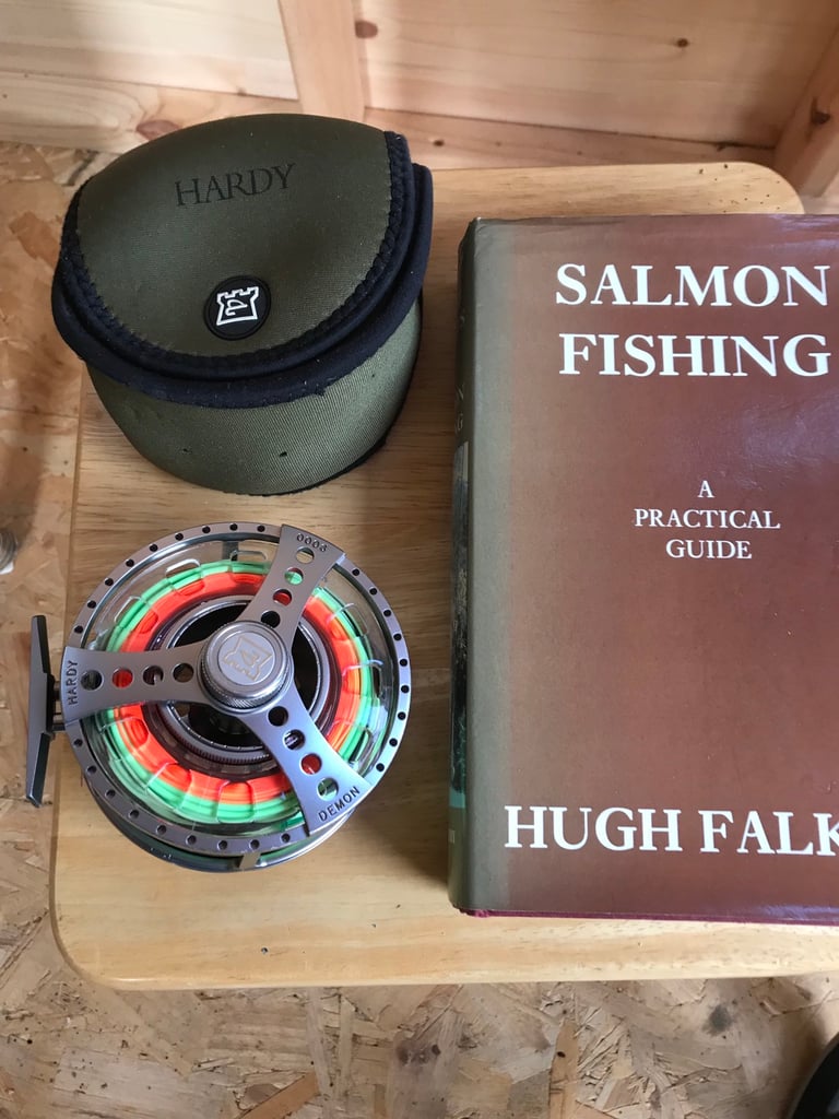 Hardys fishing for Sale