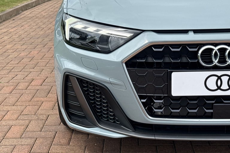 2025 Audi A1 30 TFSI S Line 5dr S Tronic Hatchback Automatic
