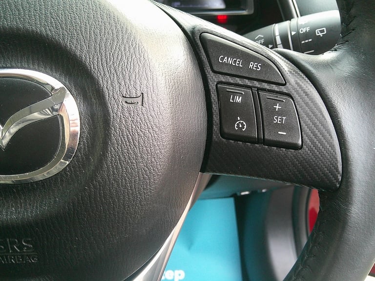MAZDA CX-3 2.0 SKYACTIV-G Sport Nav 2016