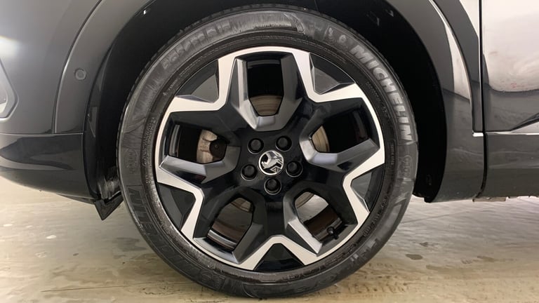 2022 Vauxhall Grandland 1.2 Turbo Elite SUV 5dr Petrol Manual Euro 6 (s/s) (130 ps) SUV Petrol Ma...