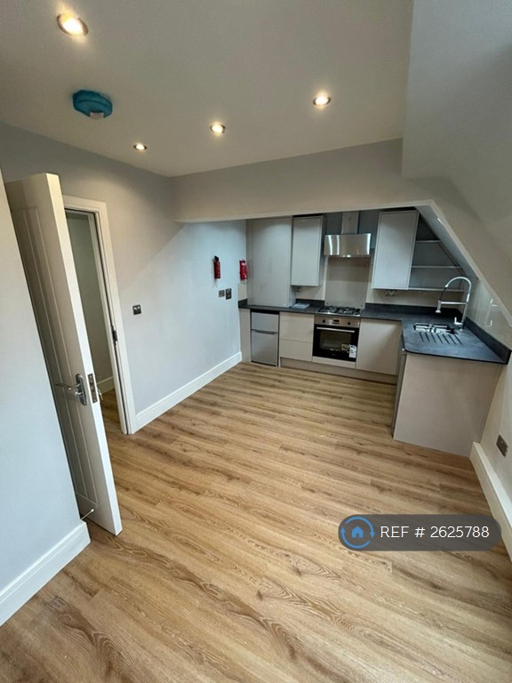 2 bedroom flat in Stanmore Road, Birmingham, B16 (2 bed) (#2625788)