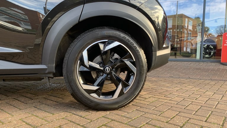 2022 Nissan Juke 1.6 N-Connecta SUV 5dr Petrol Hybrid Auto Euro 6 (143 ps) SUV Hybrid Automatic