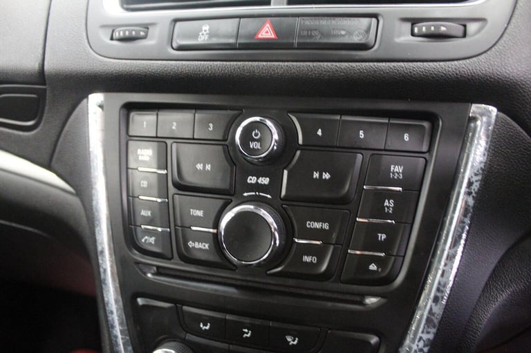 VAUXHALL MOKKA 1.6 CDTi Exclusiv 2WD Euro 6 (s/s) 5dr 2015