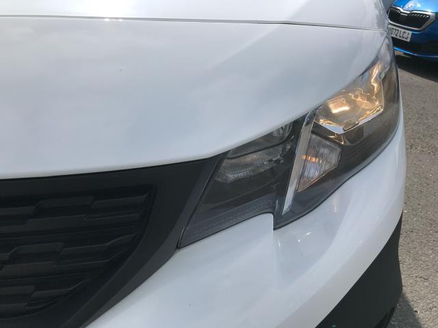 2021 Peugeot Partner 1000 1.5 BlueHDi 100 Professional Van PANEL VAN DIESEL Manual