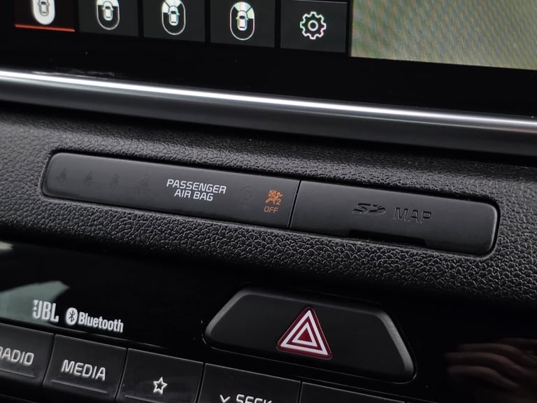 2018 Kia Sportage 1.6 GDi ISG Edition 25 5dr ESTATE PETROL Manual