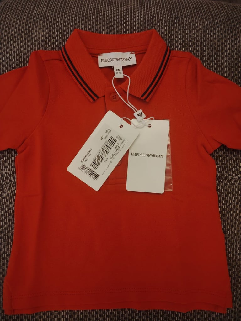 image for Brand new with tags Armani Polo