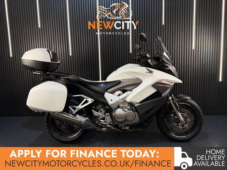 2012 Honda VFR800X Crossrunner 800