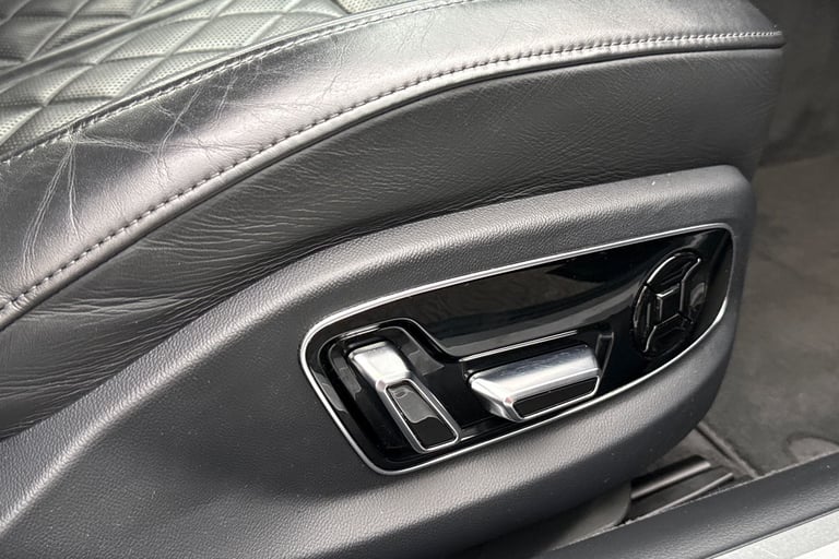 2020 Audi A8 3.0 TDI V6 50 Black Edition Tiptronic quattro Euro 6 (s/s) 4dr Saloon DIESEL Automatic