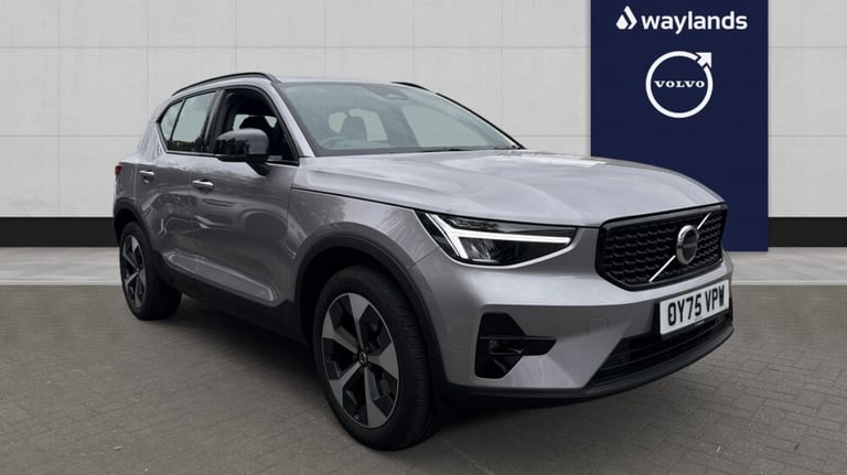 image for 2025 Volvo XC40 Plus, B3 Mild hybrid, Petrol, Dark Estate Petrol Automatic