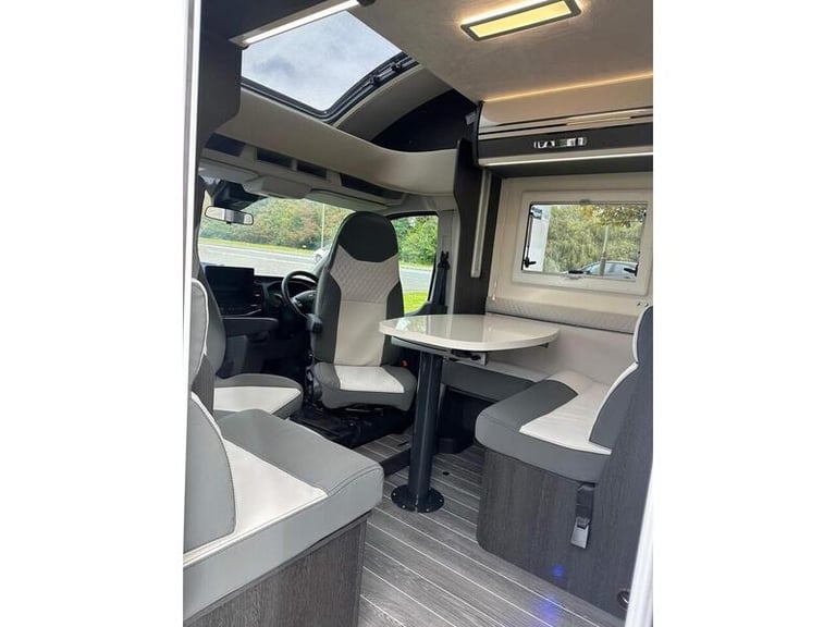 Fiat Zefiro 685 NEW 2025 MODEL Motorhome Diesel Automatic