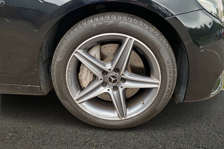 2021 Mercedes-Benz E-Class E300de AMG Line Premium 4dr 9G-Tronic Saloon DIESEL/ELECTRIC Automatic