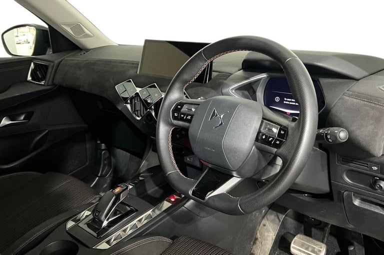 2023 23 DS AUTOMOBILES DS 3 1.2 PURETECH PERFORMANCE LINE + SUV 5DR PETROL EAT8 