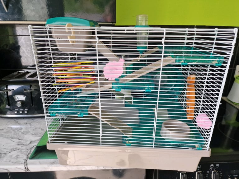 Large Hamster cage 