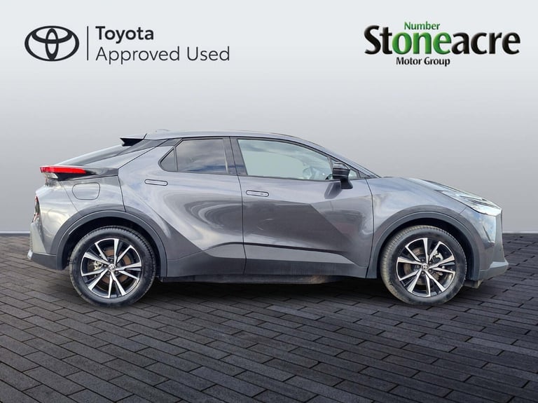 2024 Toyota C-HR 2.0 VVT 13.6kWh Design CVT Euro 6 (s/s) 5dr HATCHBACK Petrol/Electric Hybrid Aut...