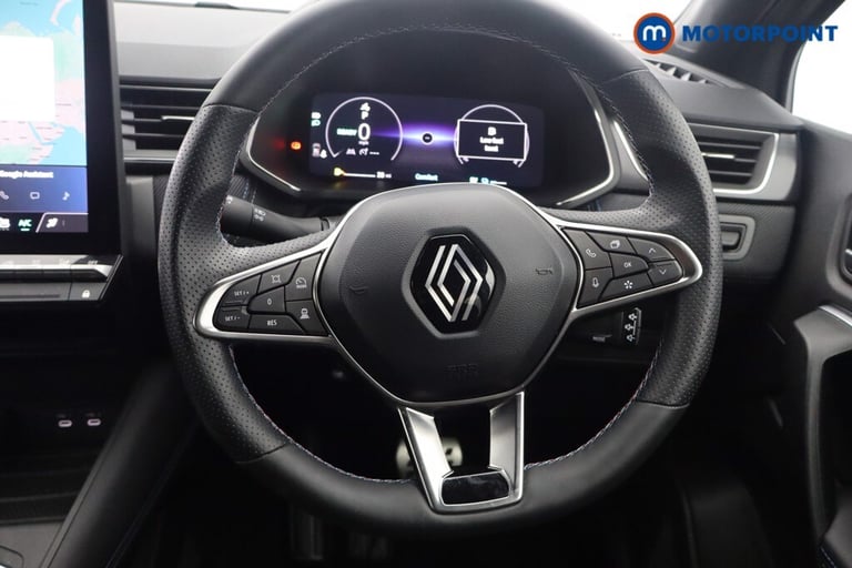 2025 Renault Captur 1.6 E-Tech Full Hybrid 145 Esprit Alpine 5dr Auto SUV Hybrid Automatic