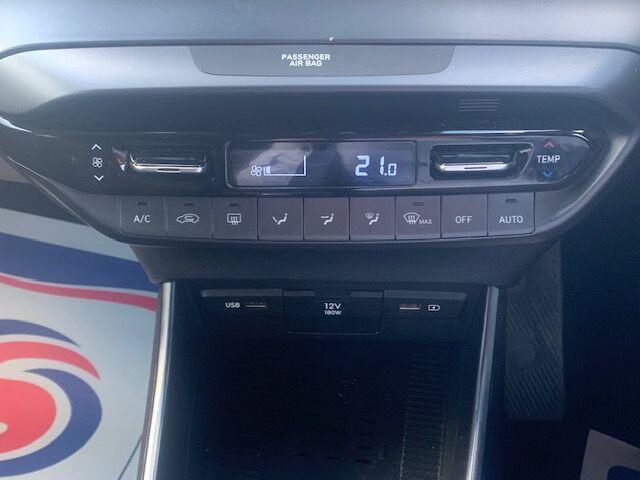 2022 Hyundai BAYON 1.0 TGDi 48V MHEV Premium 5dr DCT HATCHBACK Petrol/Electric Hybrid Automatic