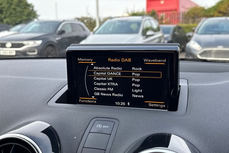 2018 Audi A1 1.4 TFSI S line Sportback Euro 6 (s/s) 5dr (Nav) Hatchback PETROL Manual