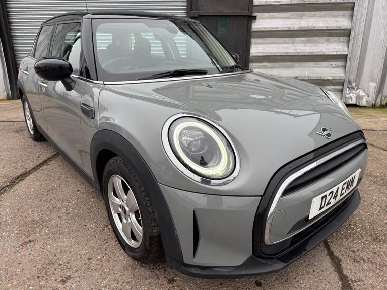 2021 21 REG MINI COOPER CLASSIC NAV PACK 1.5 DAMAGED REPAIRABLE SALVAGE