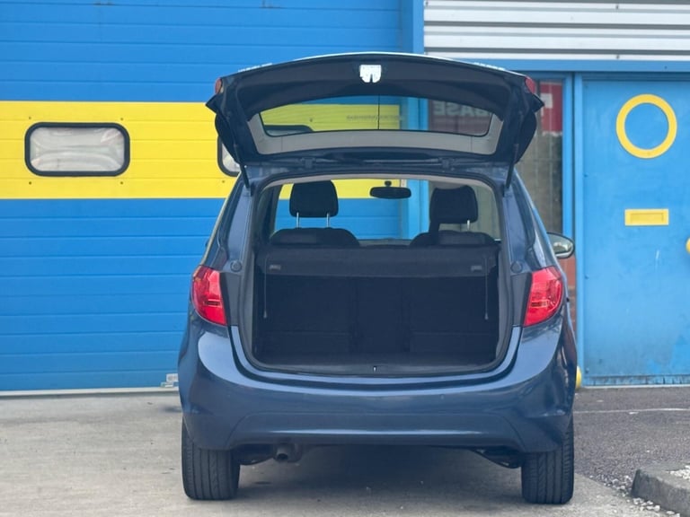 2015 Vauxhall Meriva 1.4i Turbo SE Euro 6 5dr MPV Petrol Manual