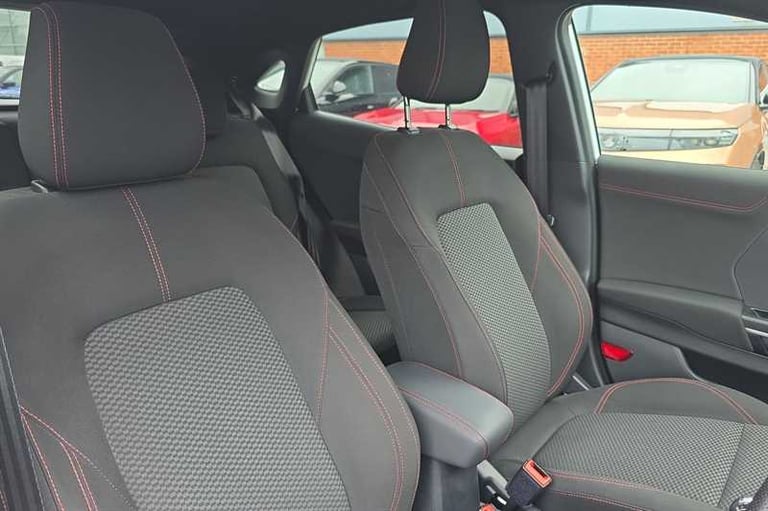 2023 Ford Puma 1.0 EcoBoost Hybrid mHEV ST-Line 5dr HATCHBACK PETROL Manual