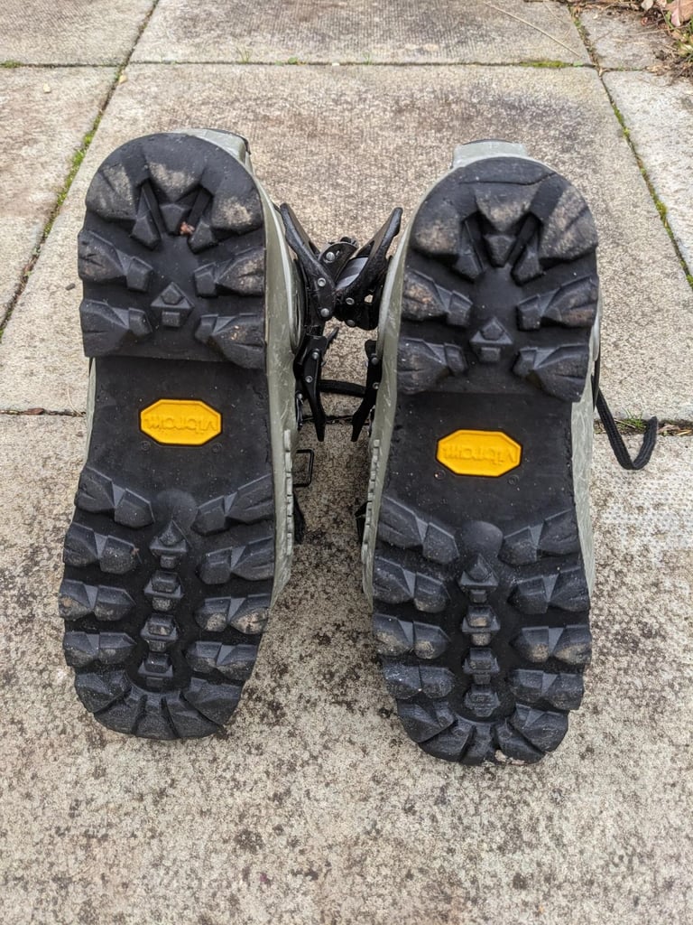 Ski Touring Boots