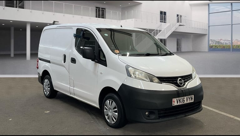 image for 2016 NISSAN NV200 1.5 dCi Acenta Van - ULEZ - WARRANTY - Free Delivery! -