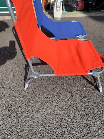 Lightweight folding chairs in Bournemouth, Dorset Gumtree