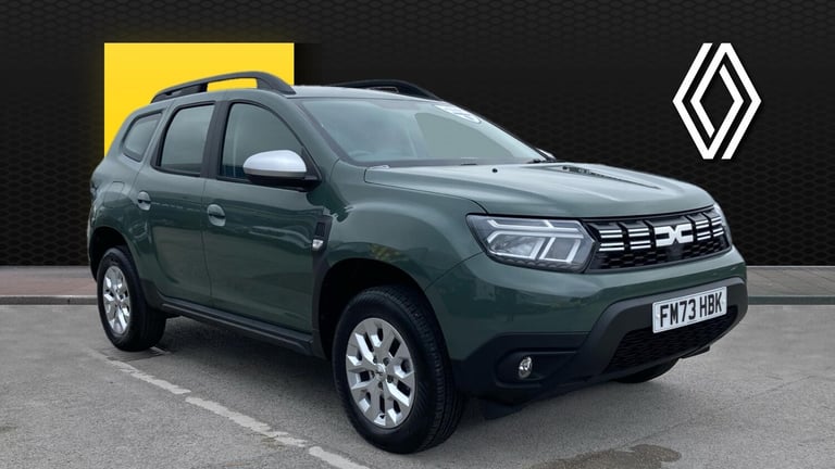 2024 Dacia Duster 1.3 TCe 130 Expression 5dr Petrol Estate Estate Petrol Manual