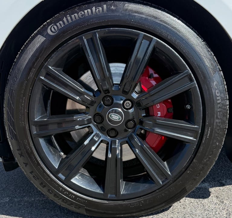 2019 Land Rover Range Rover Sport 3.0 P400 MHEV HST Auto 4WD Euro 6 (s/s) 5dr ESTATE Petrol Autom...