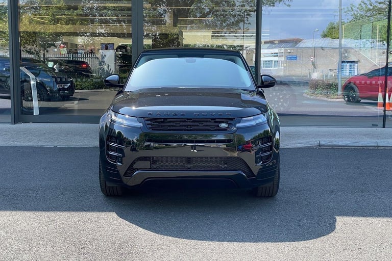 2025 Land Rover Range Rover Evoque 1.5 P270e Dynamic SE 5dr Auto ESTATE PETROL/ELECTRIC Automatic