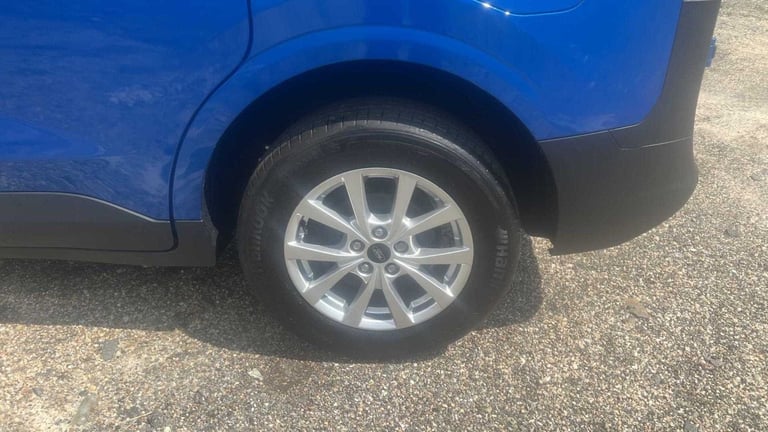  Ford Transit Courier 1.0 EcoBoost 125ps Limited Van Van Petrol Manual