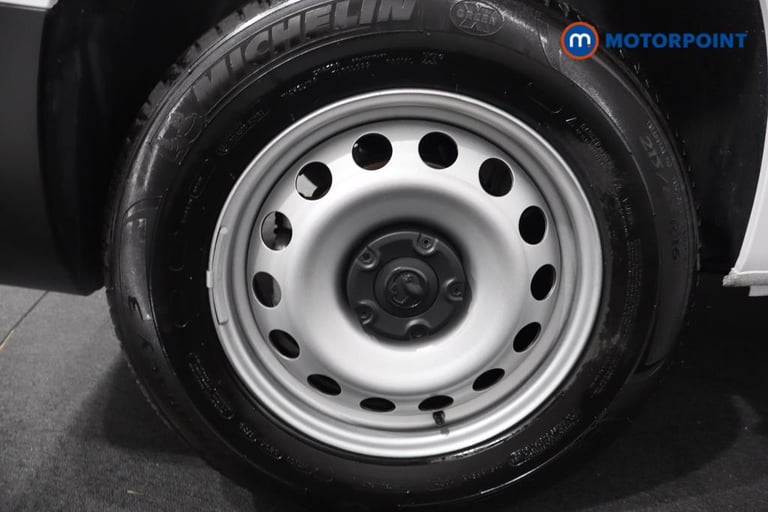 2024 Vauxhall Combo 2300 100kW Prime 50kWh H1 Van Auto Panel Van Electric Automatic