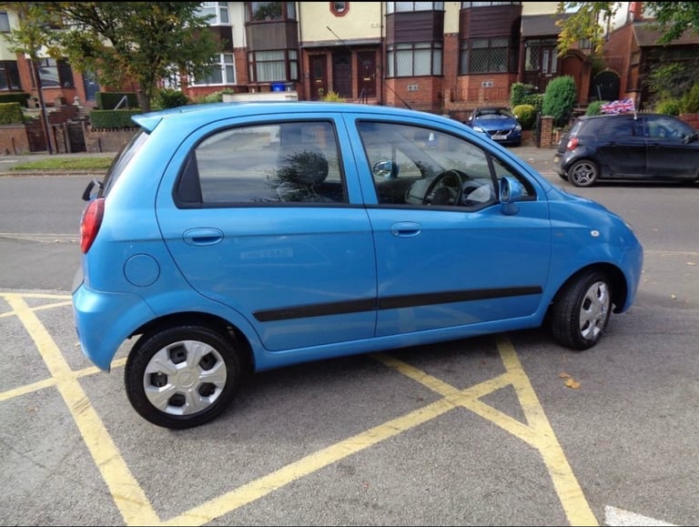 Chevrolet, MATIZ, Hatchback, 2008, Manual, 995 (cc), 5 doors
