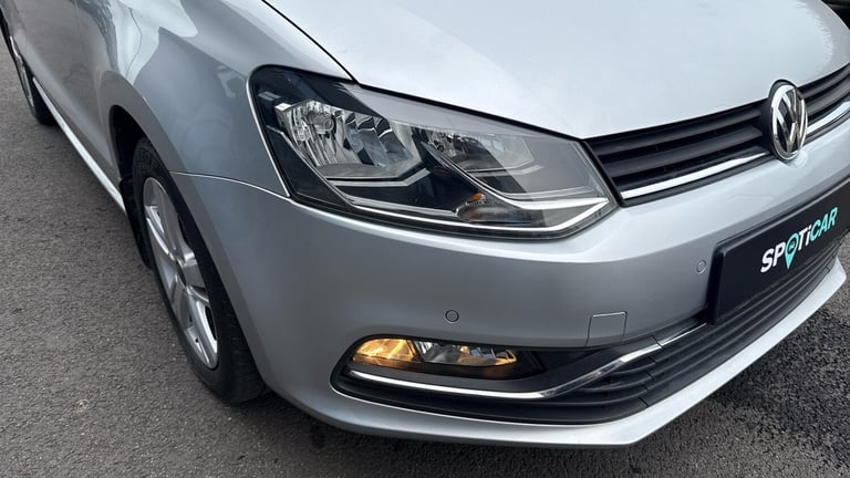 2016 Volkswagen Polo 1.0 BlueMotion Tech Match Hatchback 3dr Petrol Manual Euro 6 (s/s) (60 ps) H...