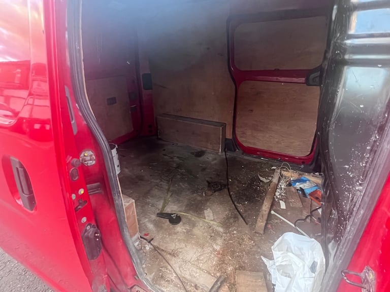 Nissan, NV200, Car Derived Van, 2013, Manual, 1461 (cc)