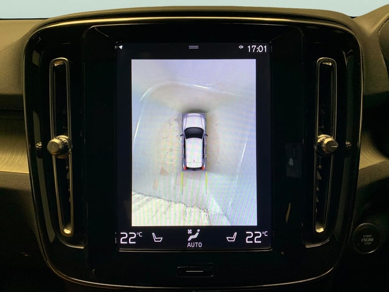 2020 Volvo XC40 2.0 T5 Inscription SUV 5dr Petrol Auto AWD Euro 6 (s/s) (247 ps) - INTELLIS Suv P...