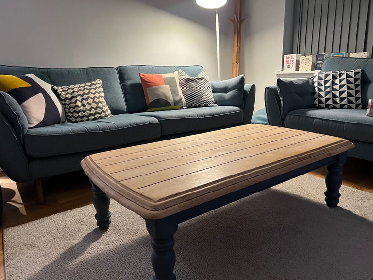 Wooden coffee table for sale 