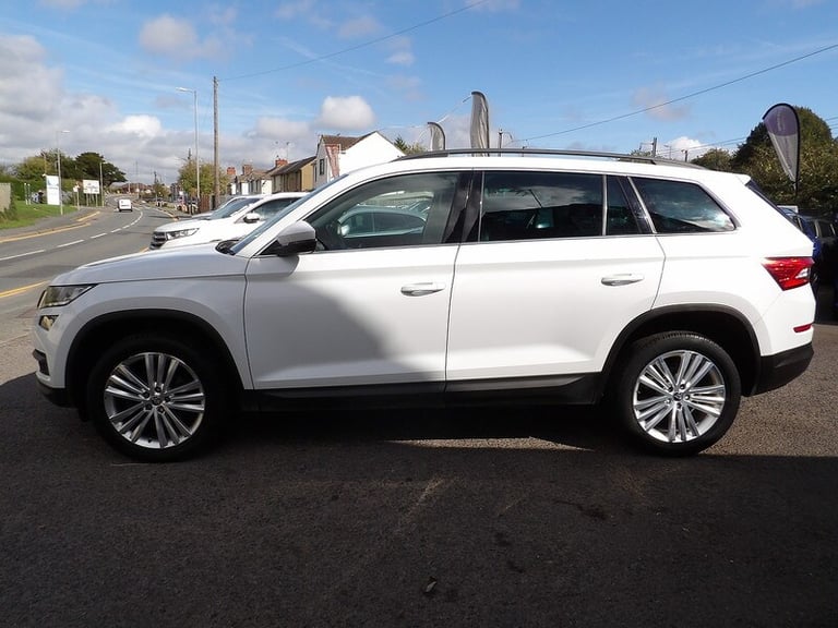 2020 Skoda Kodiaq 2.0 TDI SE L 4x4 5dr DSG [7 Seat] ESTATE DIESEL Automatic