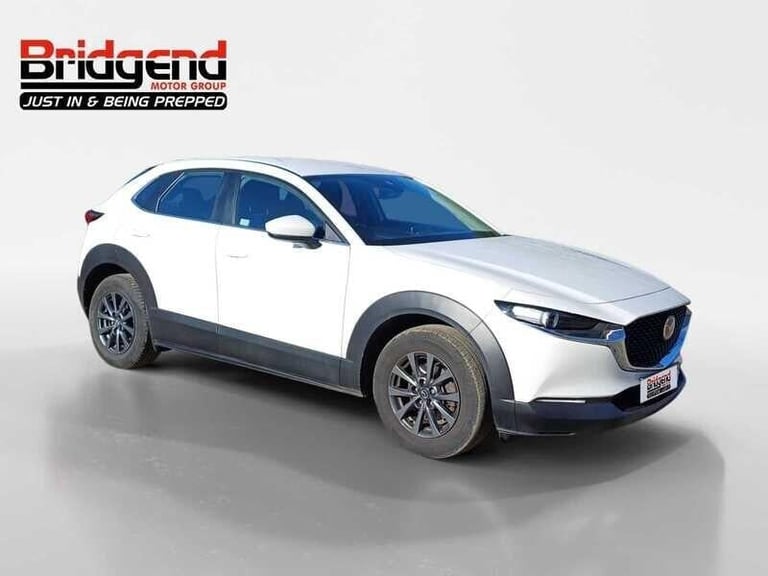 2022 Mazda CX-30 2.0 e-SKYACTIV G MHEV SE-L SUV 5dr HATCHBACK Petrol Manual