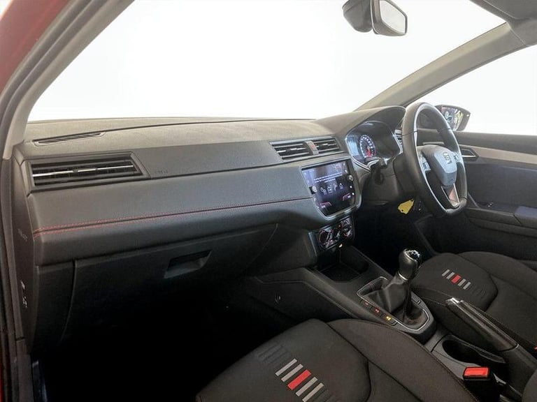 2019 SEAT Ibiza 1.0 TSI FR Euro 6 (s/s) 5dr GPF Manual Hatchback Petrol Manual