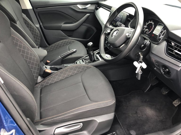 2021 Skoda Kamiq 1.0 TSI SE SUV 5dr Petrol Manual Euro 6 (s/s) (95 ps) HATCHBACK Petrol Manual