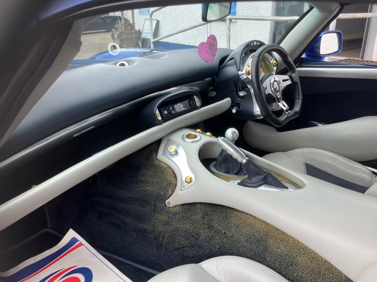 2001 TVR Tuscan 4.3 Speed Six 2dr CONVERTIBLE Petrol Manual